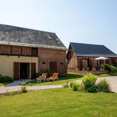 مبيت وإفطار Montroty  L'Etape Normande المظهر الخارجي الصورة